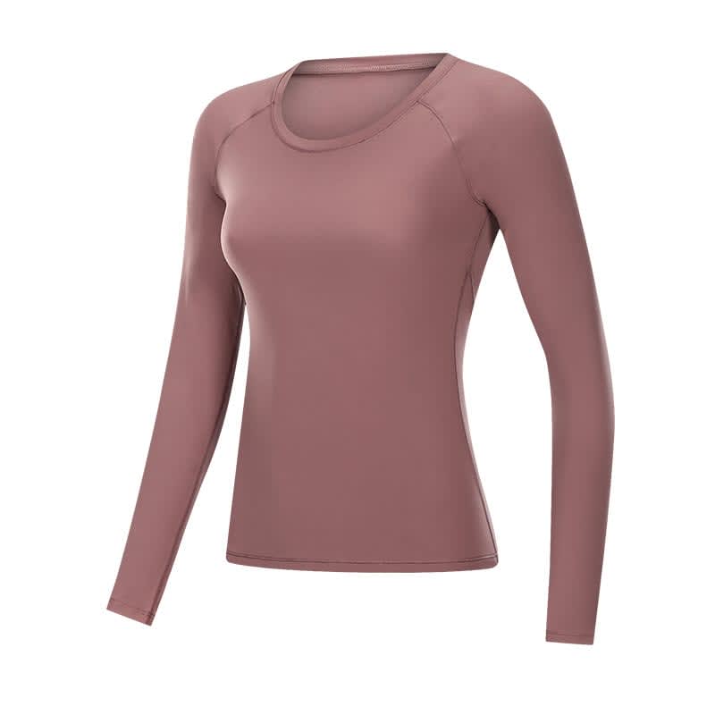 Yoga Long Sleeve Top - image 3