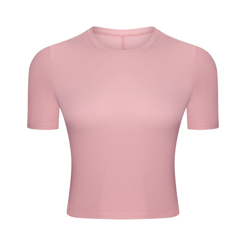 Yoga Short Sleeve Top - image 8