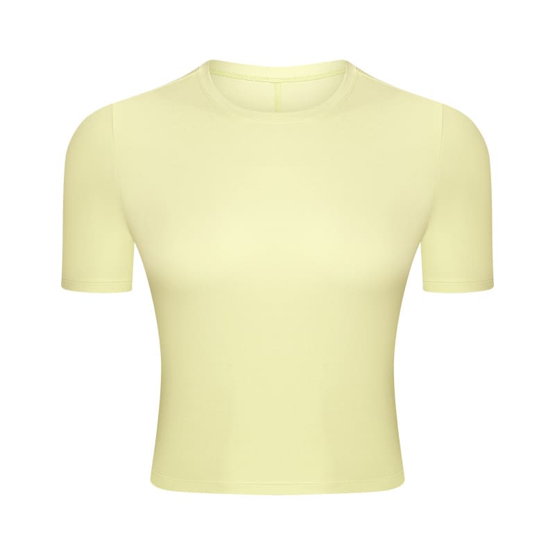 Yoga Short Sleeve Top - image 9