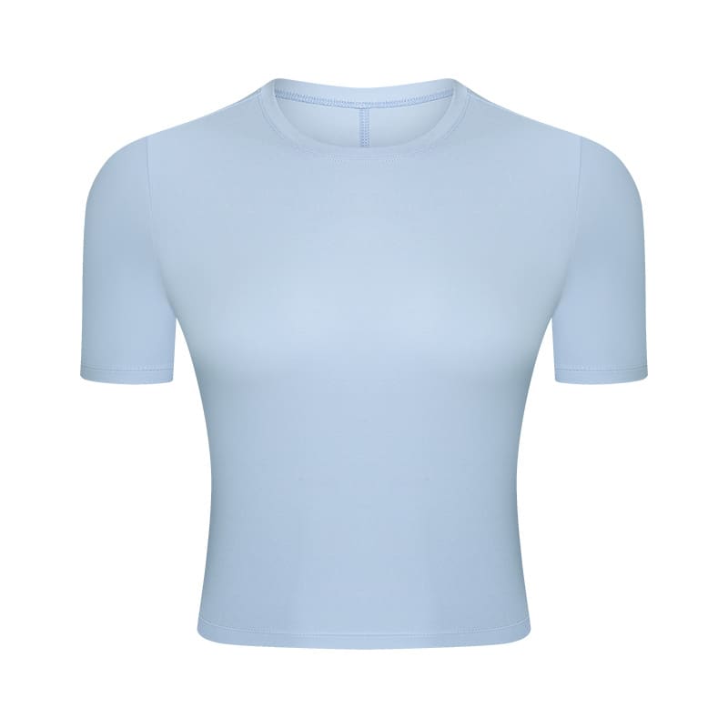 Yoga Short Sleeve Top - image 10