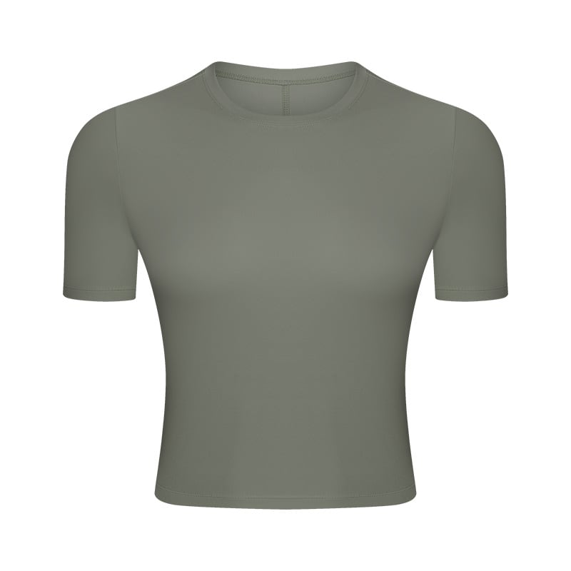 Yoga Short Sleeve Top - image 11