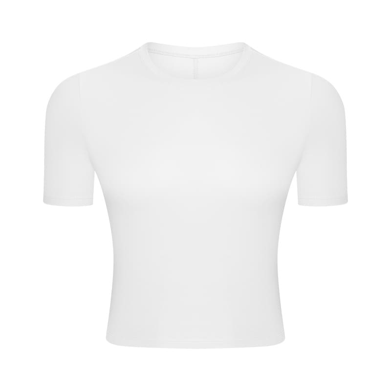Yoga Short Sleeve Top - image 12