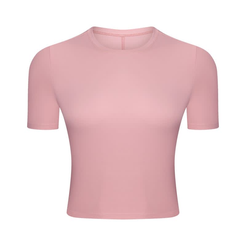 Yoga Short Sleeve Top - image 2