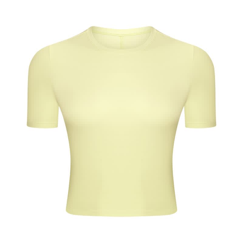 Yoga Short Sleeve Top - image 3