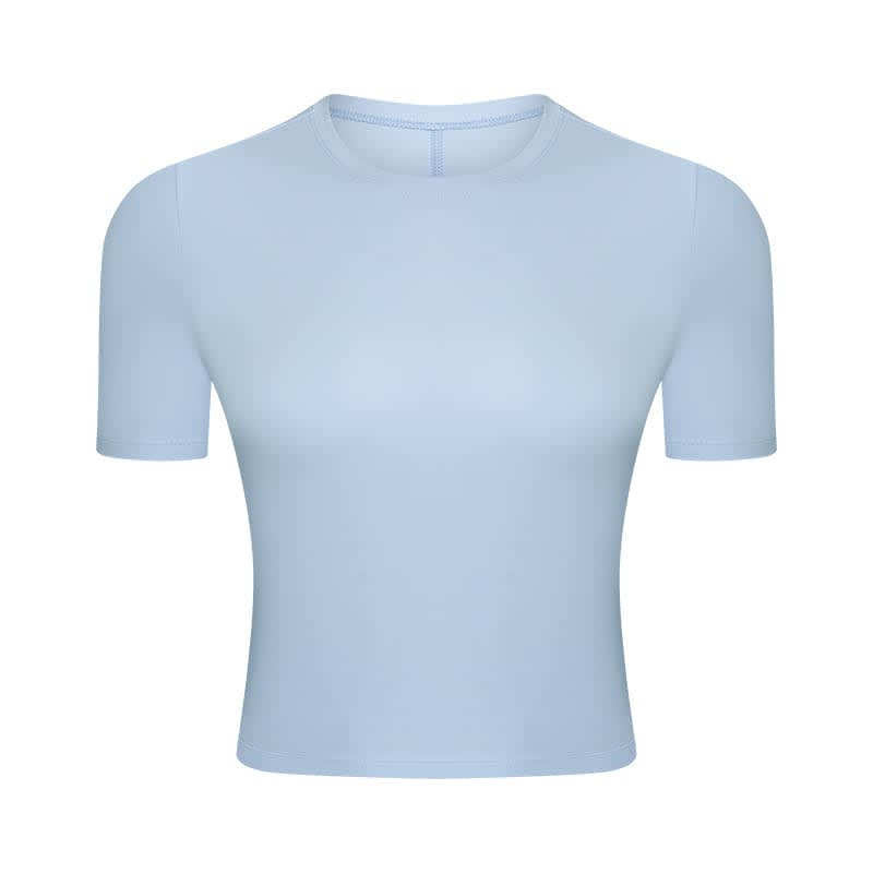 Yoga Short Sleeve Top - image 4