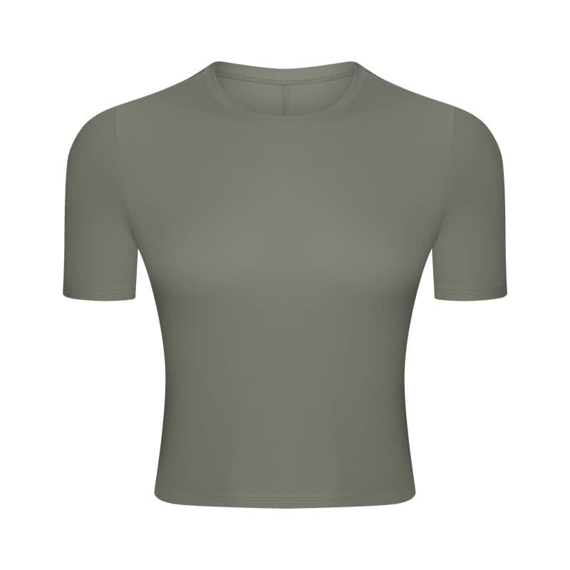 Yoga Short Sleeve Top - image 5