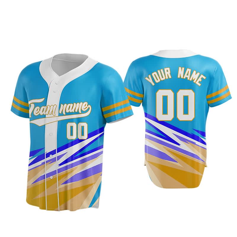 Baseball Jersey - OA030 Image