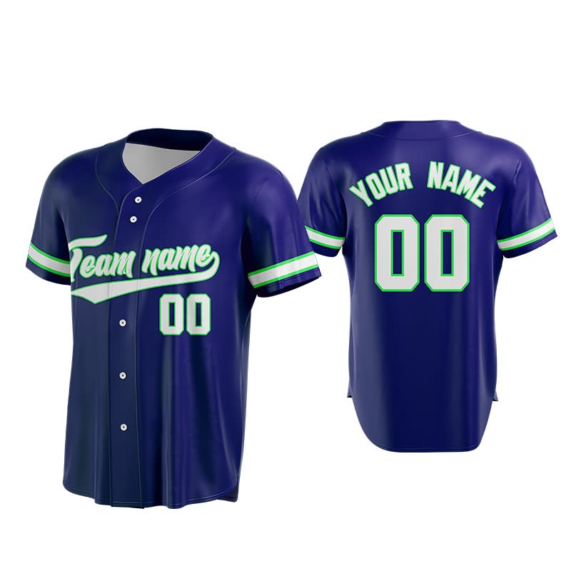 Baseball Jersey - OA030 Image