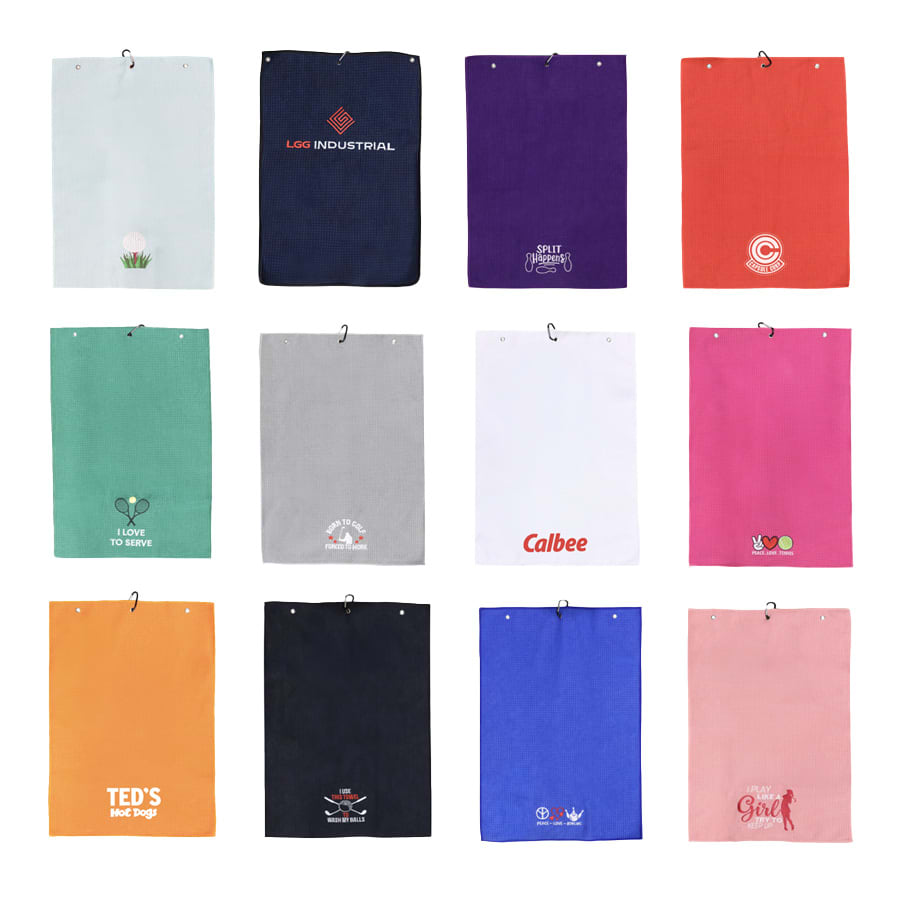 Daly Golf Towel - image 1