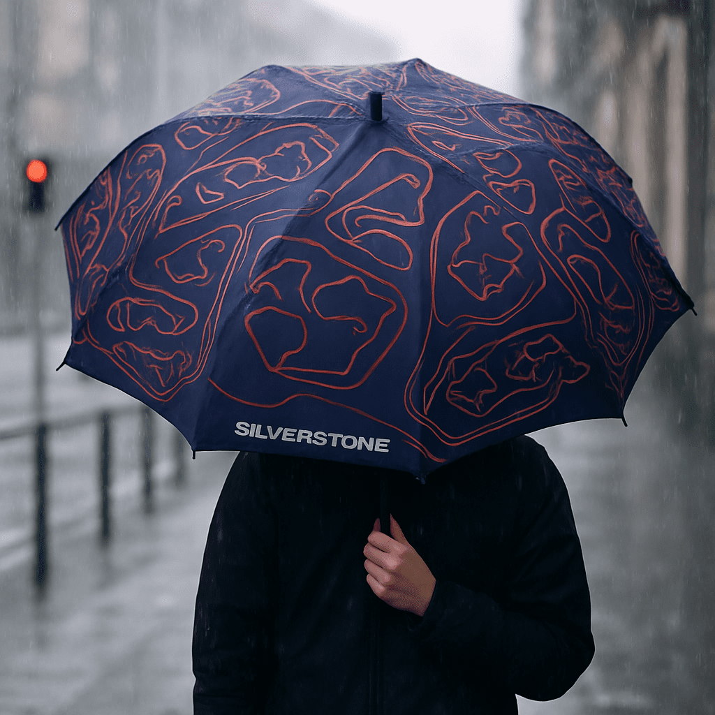 Full Colour Corporate Umbrella