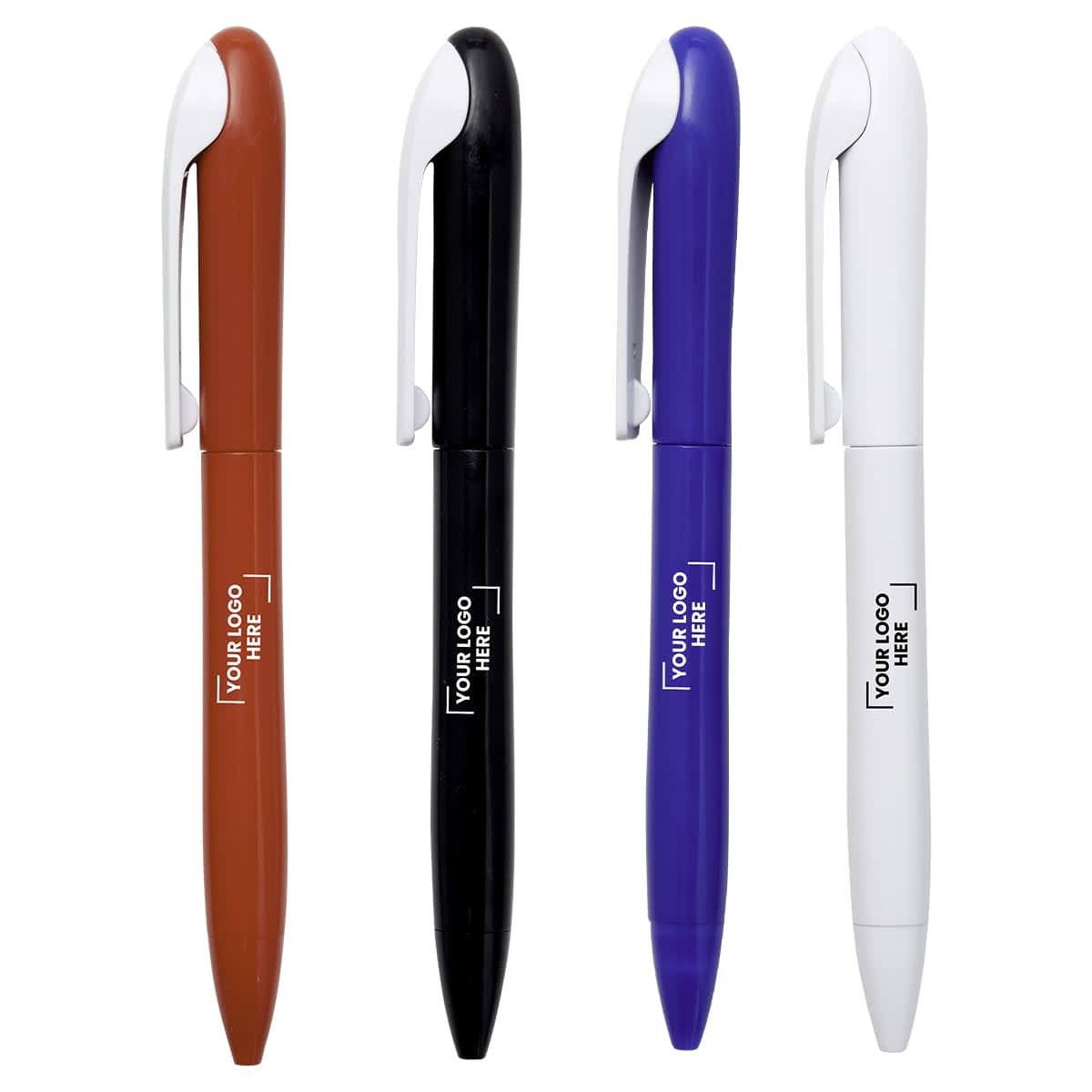 Brilliant Clip Pen - P500 Image 