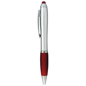 Silver Grenada Stylus Pen - P735 Image