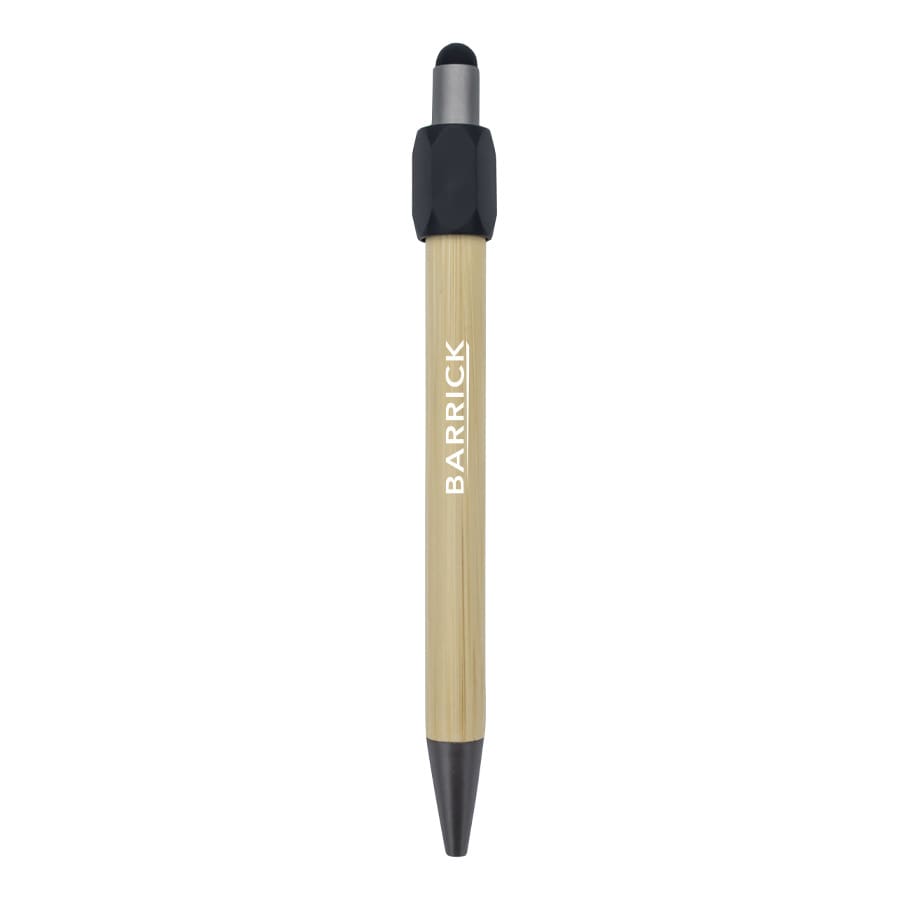 Harley Bamboo Spinner Pen - image 6