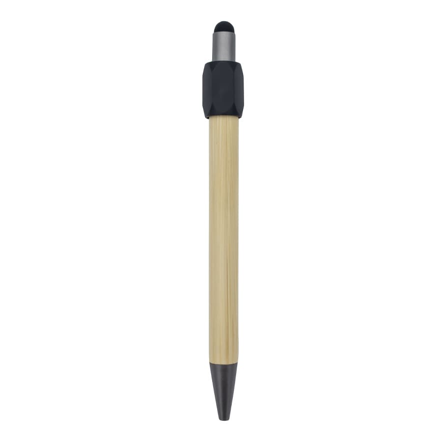 Harley Bamboo Spinner Pen - image 12