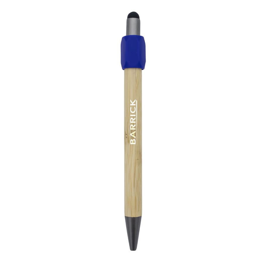 Harley Bamboo Spinner Pen - image 5