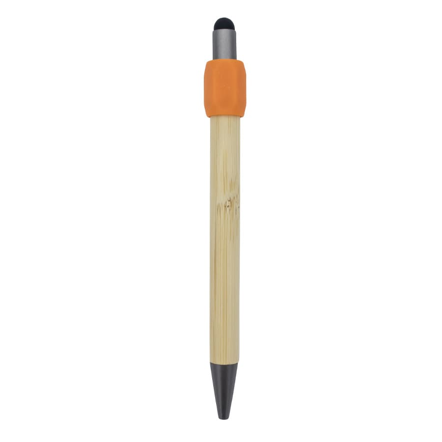Harley Bamboo Spinner Pen - image 10