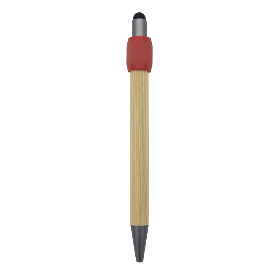 Harley Bamboo Spinner Pen - image 9