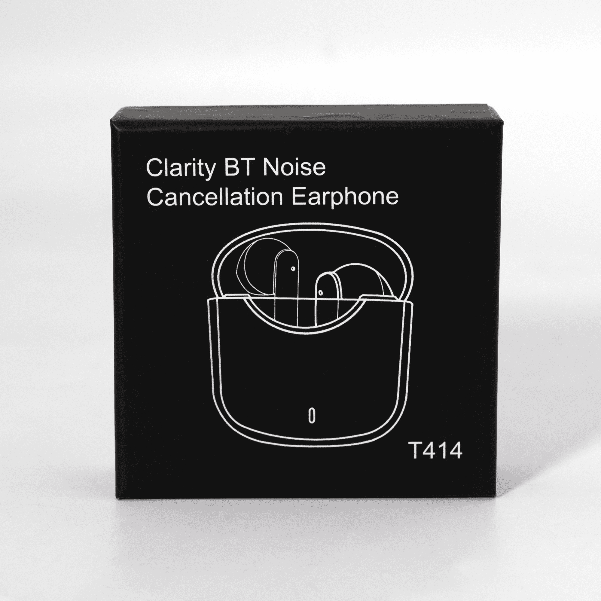 Alternative view of Clarity BT Noise Cancellation Earphone