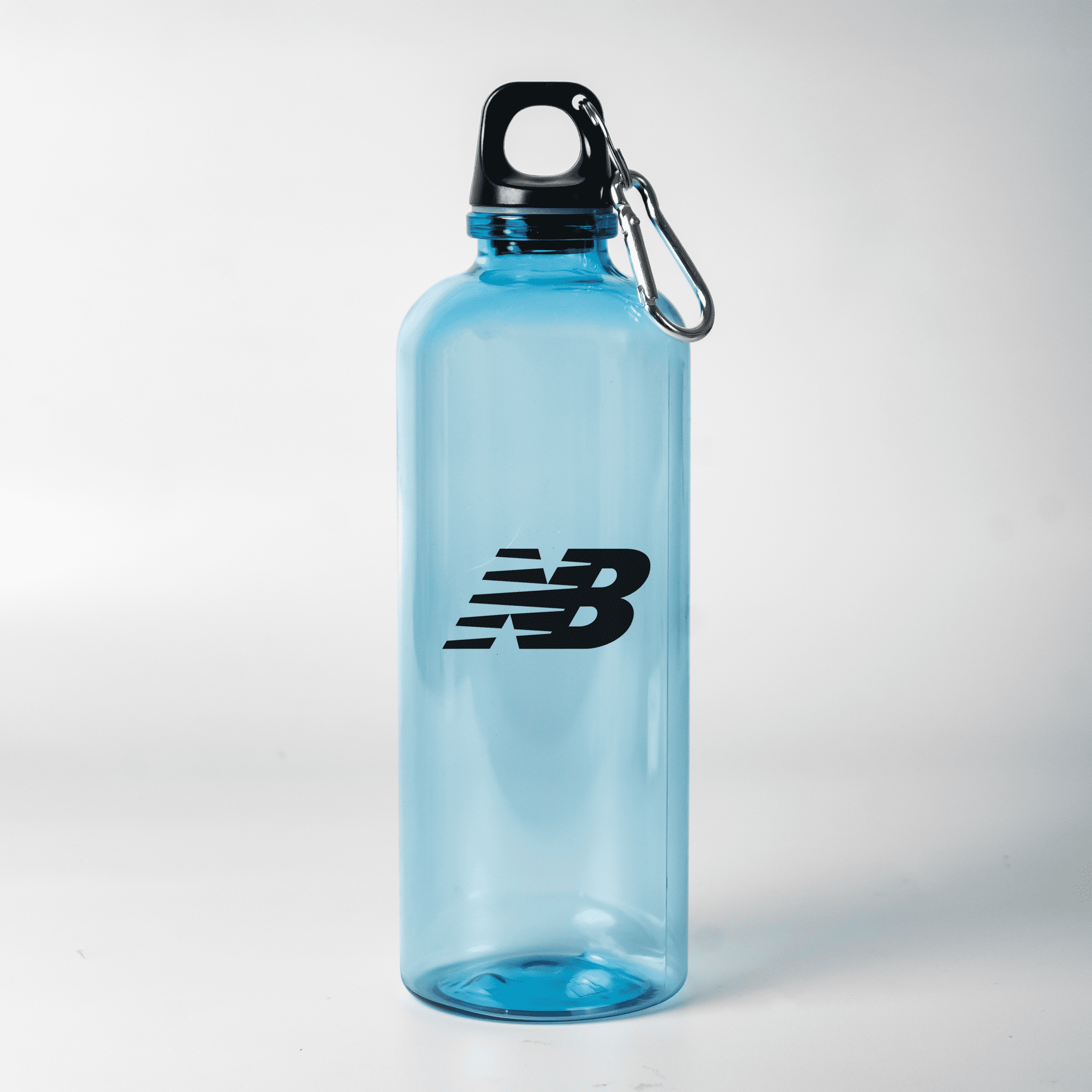 Alternative view of Ember 700ml Plastic Bottle with Carabiner