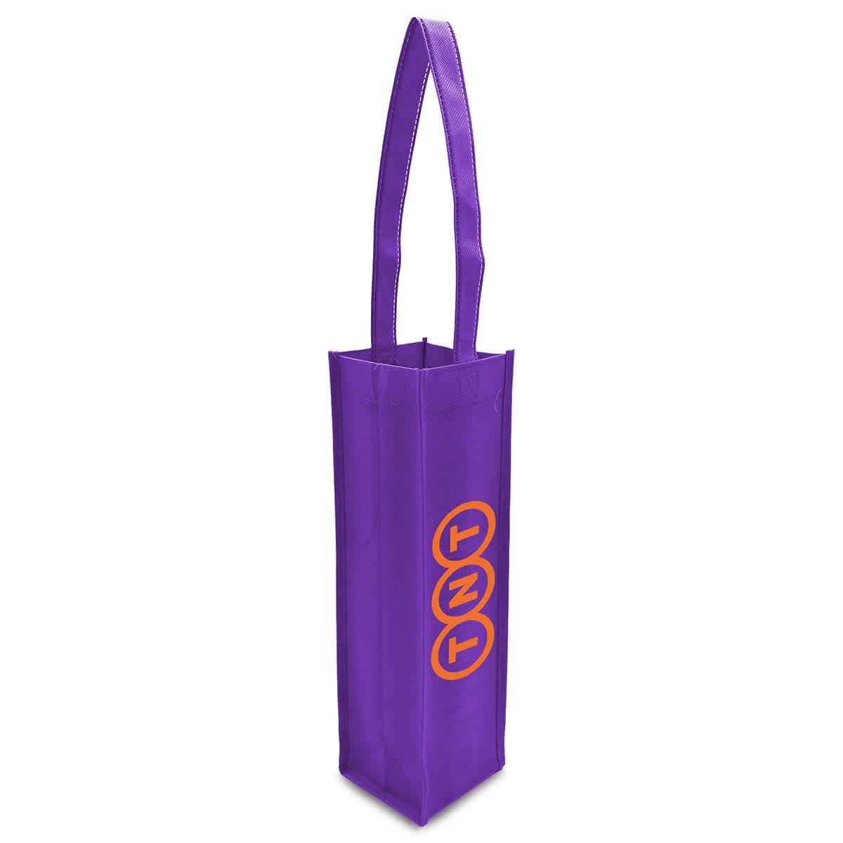 Non-Woven Single Wine Tote Bag - RB1007 Image