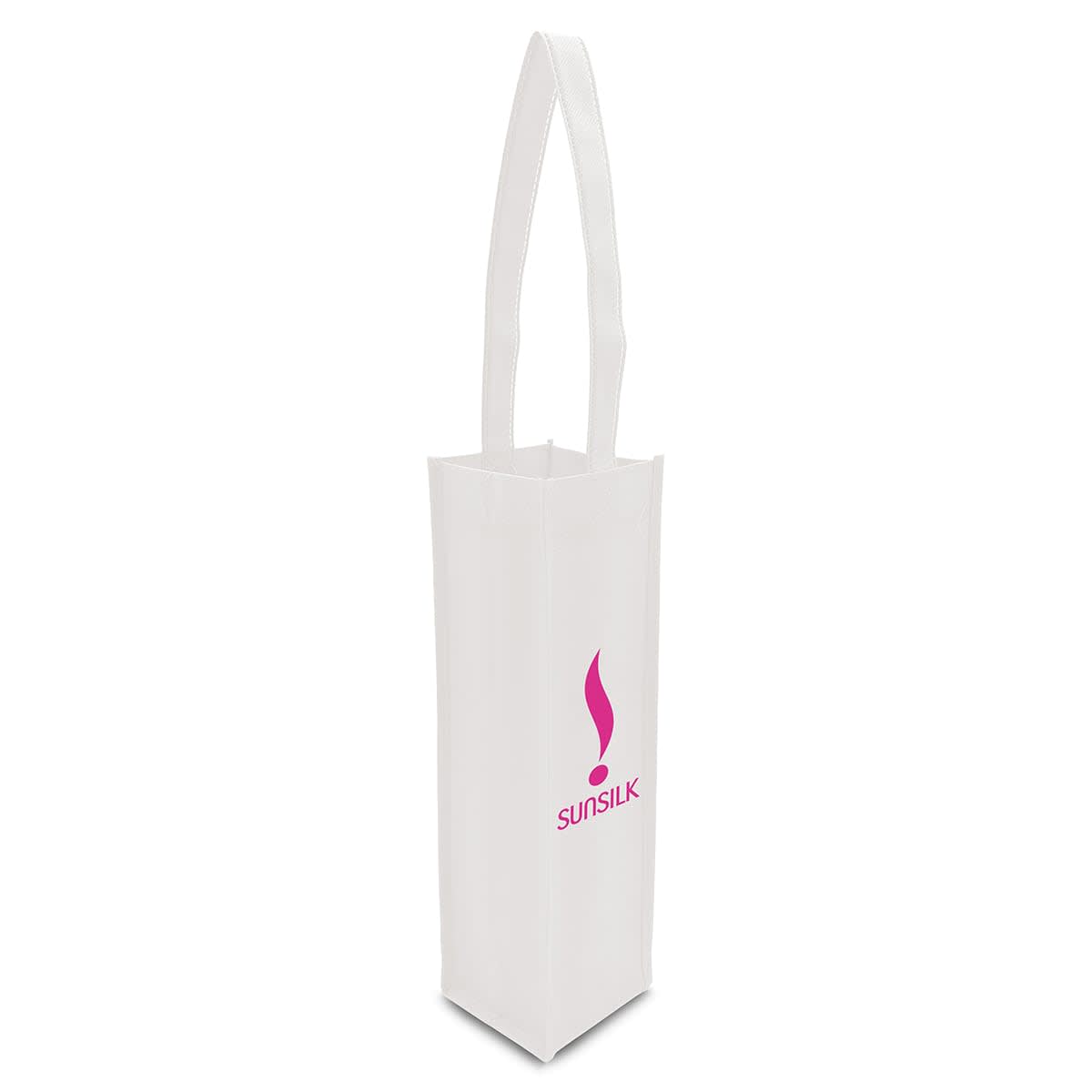 Non-Woven Single Wine Tote Bag - RB1007 Image