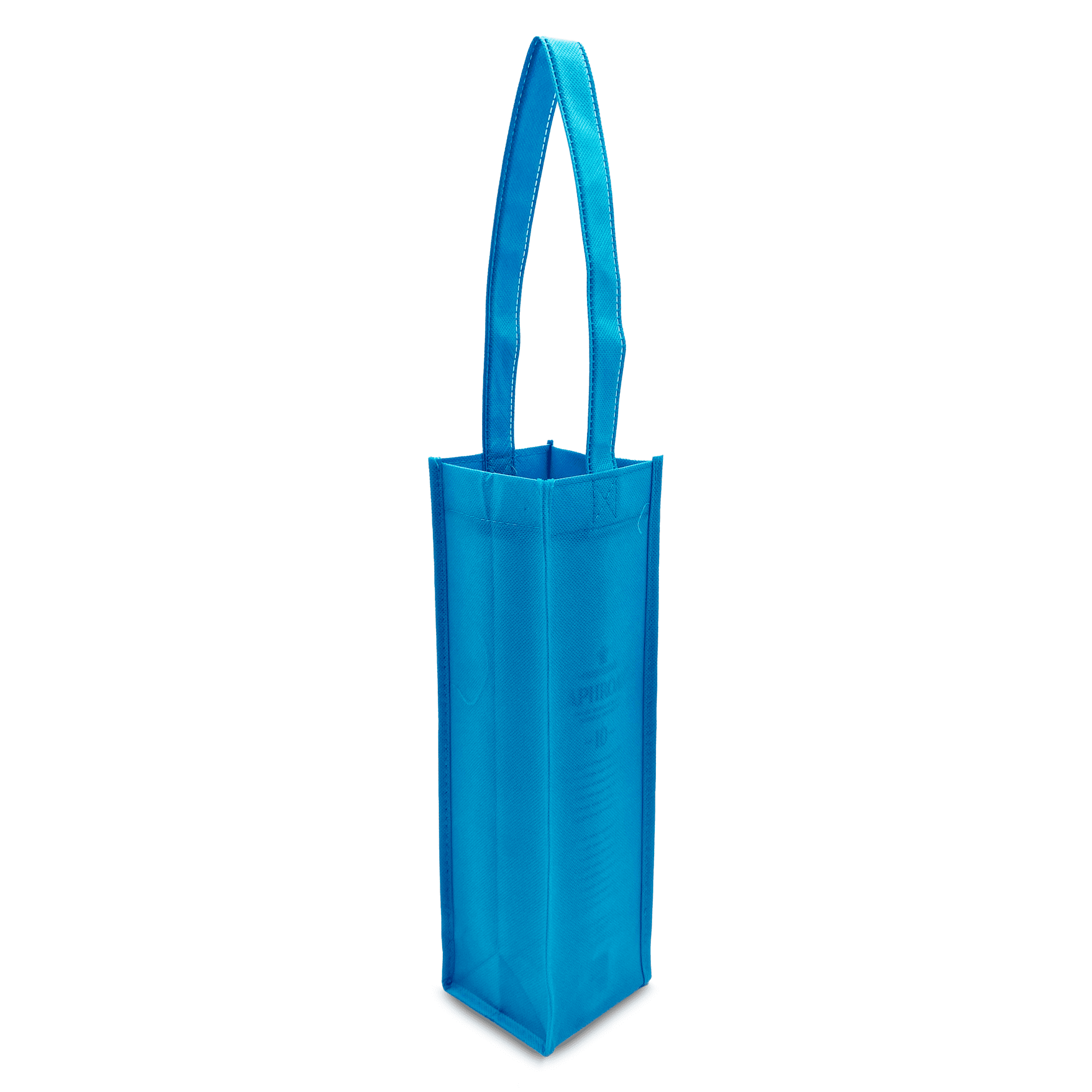 Non-Woven Single Wine Tote Bag - RB1007 Image