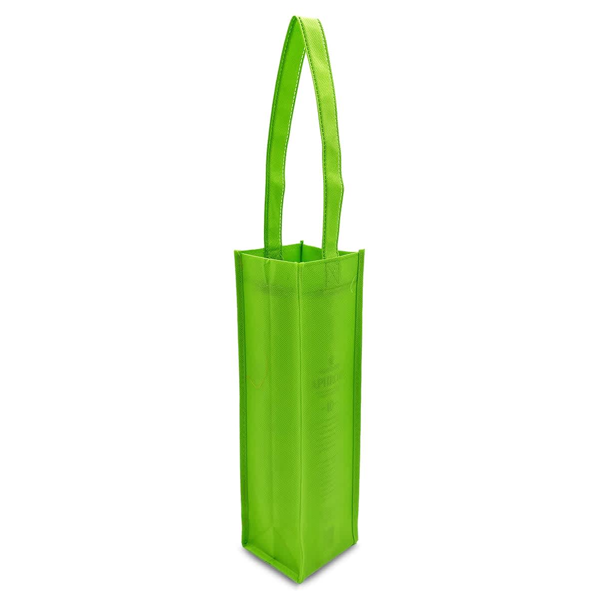 Non-Woven Single Wine Tote Bag - RB1007 Image