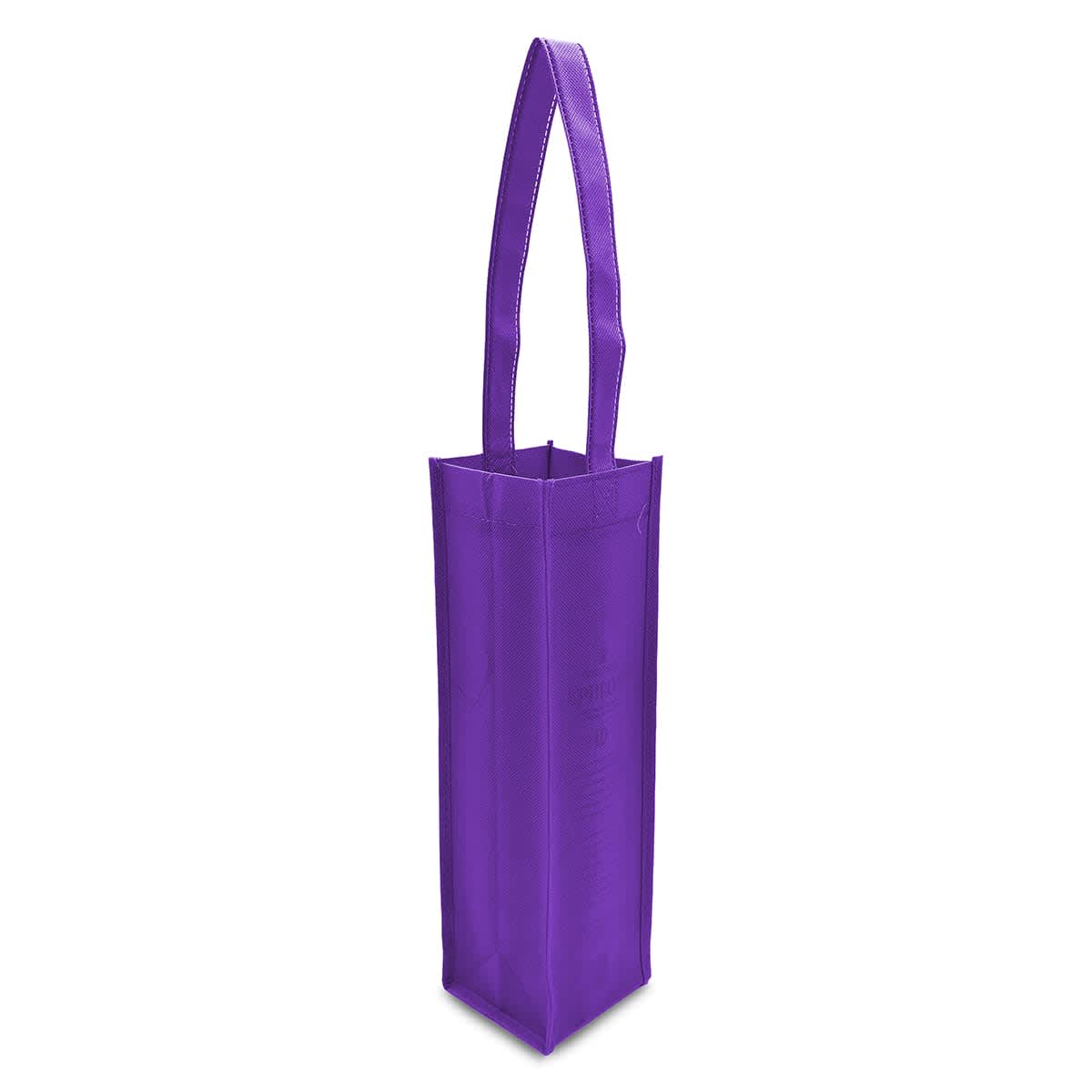 Non-Woven Single Wine Tote Bag - RB1007 Image