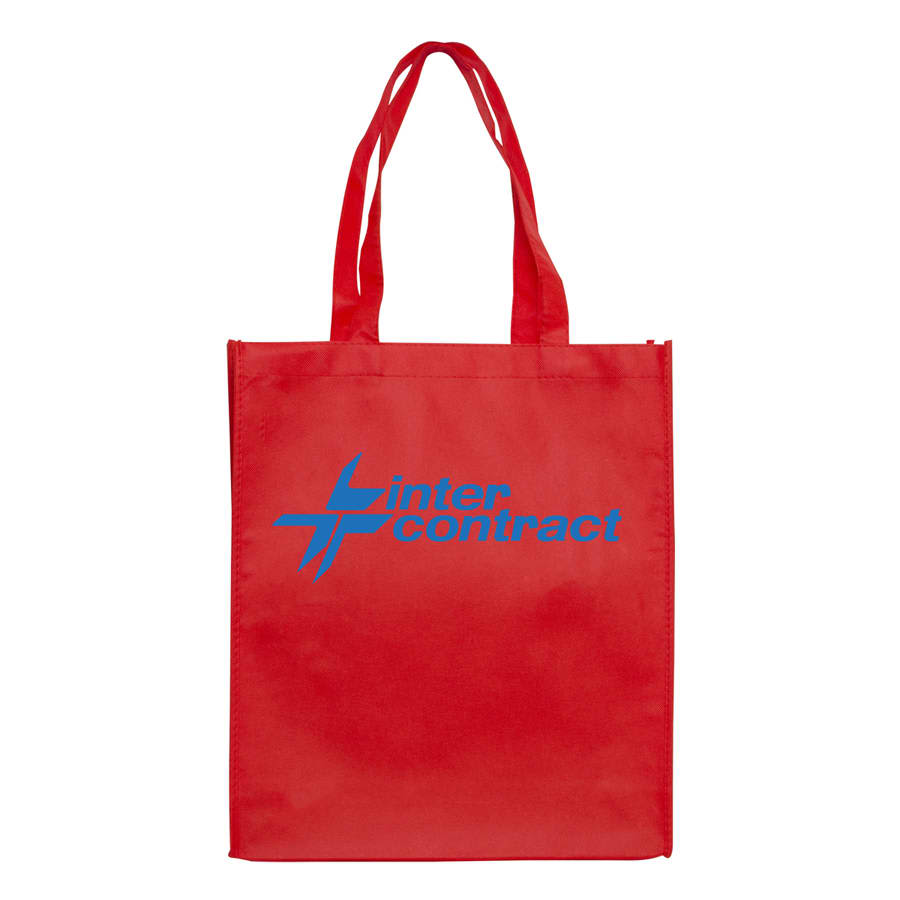 Large Shopping Tote Bag with Gusset - RB1008 Image 