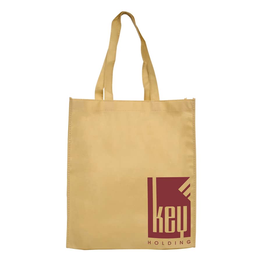 Large Shopping Tote Bag with Gusset - RB1008 Image 
