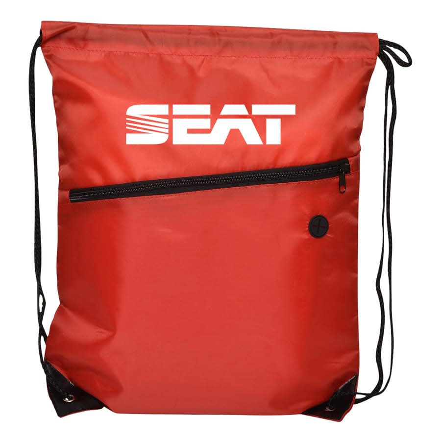 Tech Drawstring Bag - RB1009 Image 