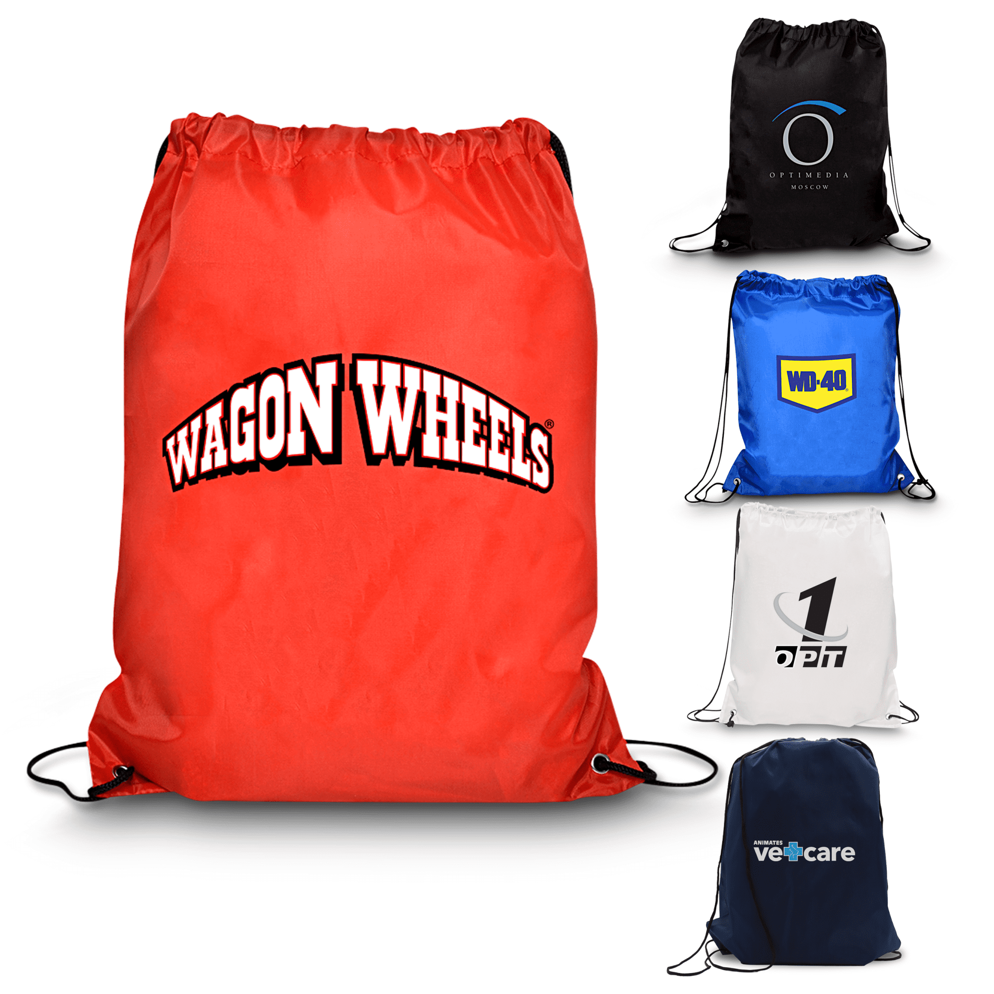 Gym Drawstring Bag RB1016