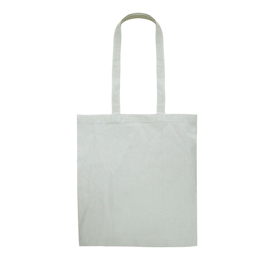 Alternative view of Recycled Cotton Tote Bag