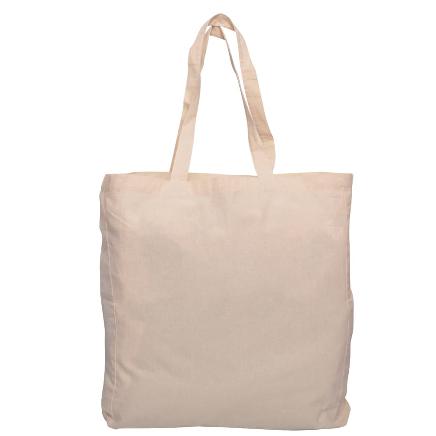 Calico Tote Bag with Gusset - RB1019 Image 