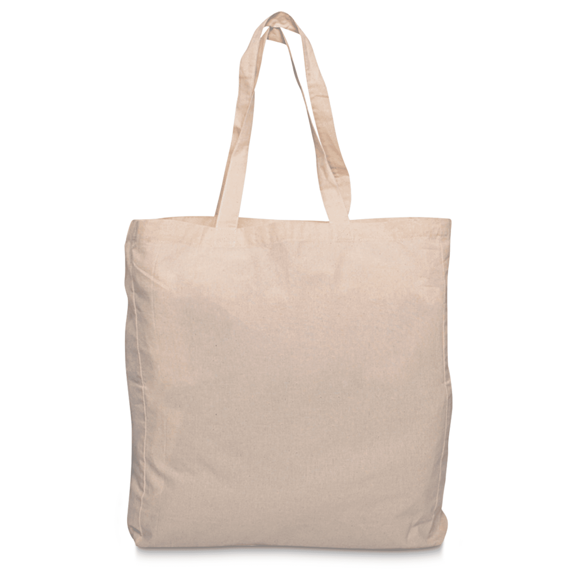 Calico Tote Bag with Gusset - RB1019 Image 