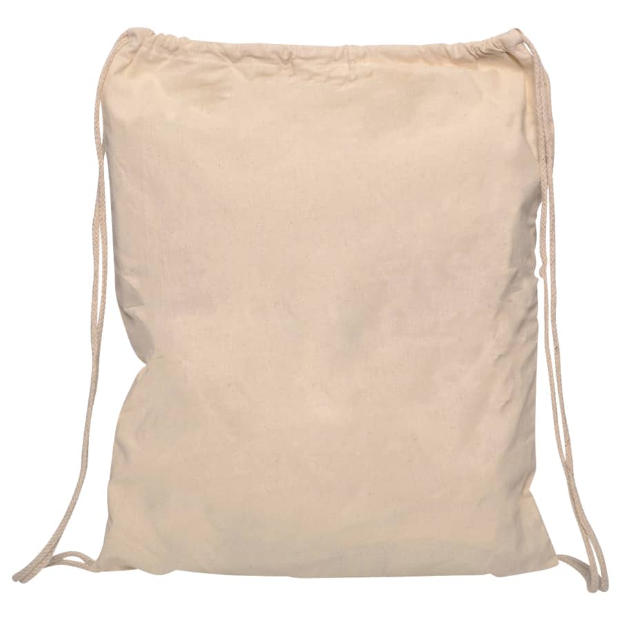 Calico Drawstring Bag - RB1020 Image