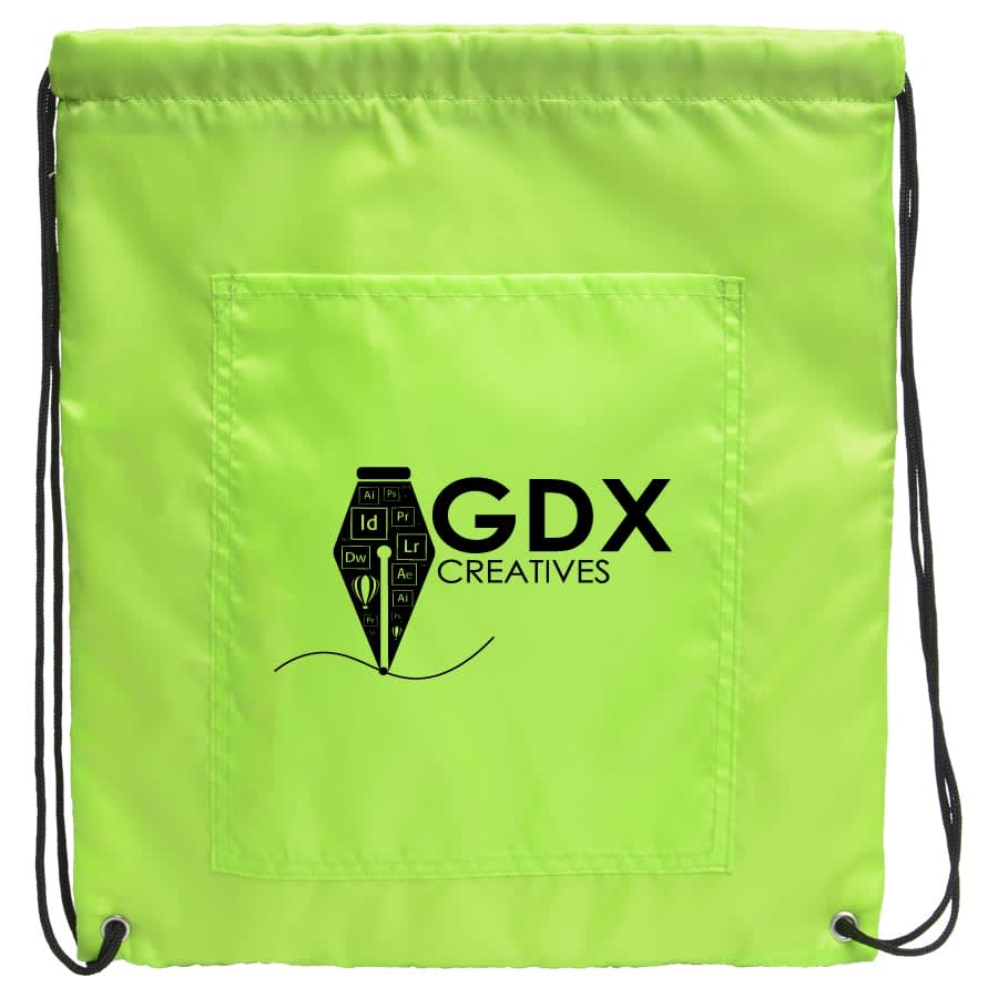 Drawstring Cooler Bag - RB1026 Image 