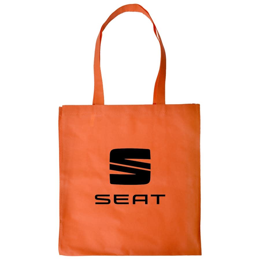Shopping Tote Bag with V Gusset - RB1027 Image