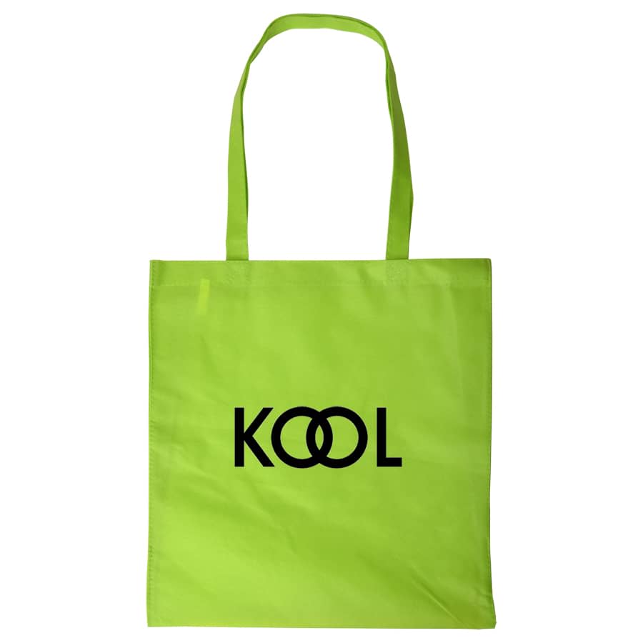 Shopping Tote Bag with V Gusset - RB1027 Image