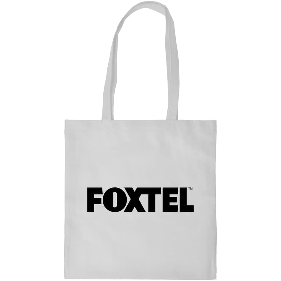Shopping Tote Bag with V Gusset - RB1027 Image