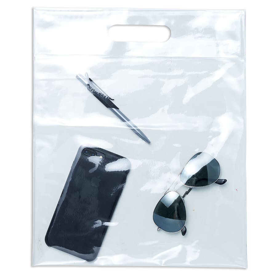 Clear Tote Bag - RB1032 Image