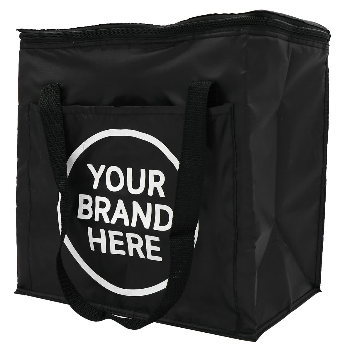 Insulated Grocery Bag - RB1035 Image 