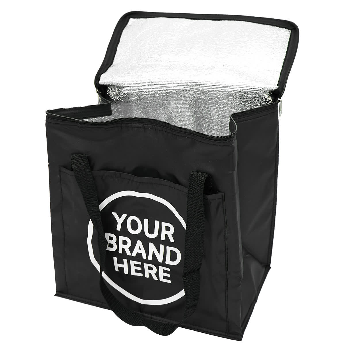 Insulated Grocery Bag - RB1035 Image 