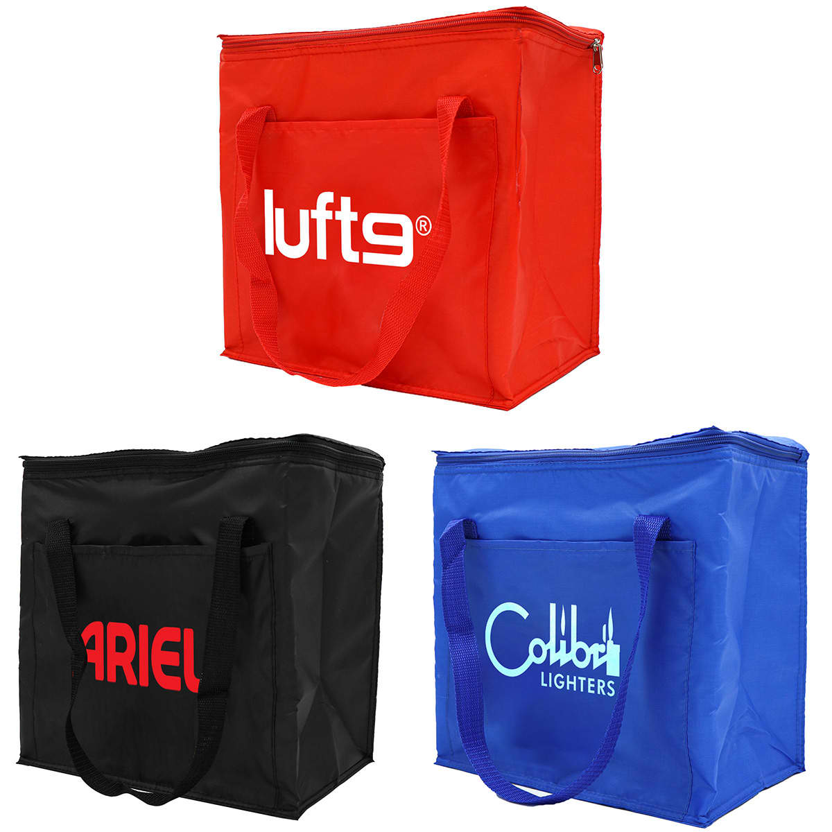 Insulated Grocery Bag - image 1
