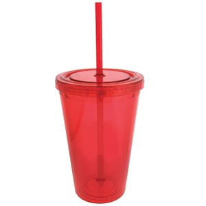 Carmel Acrylic Tumbler - S121 Image