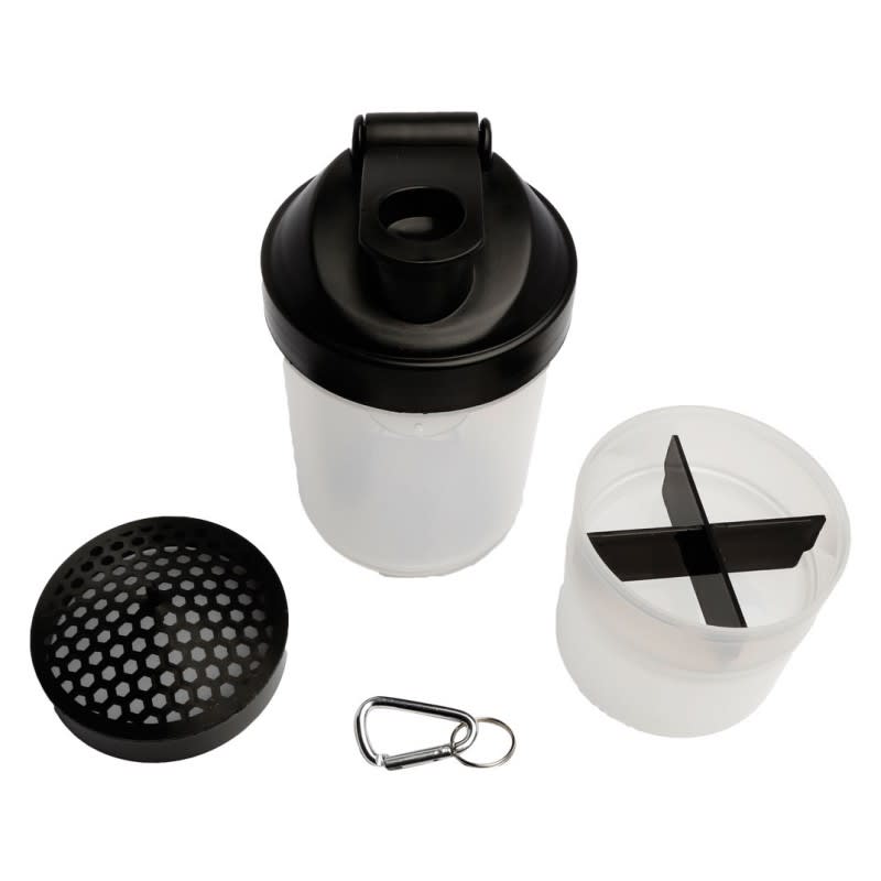 3 in 1 400ml Shaker Cup - S624 Image