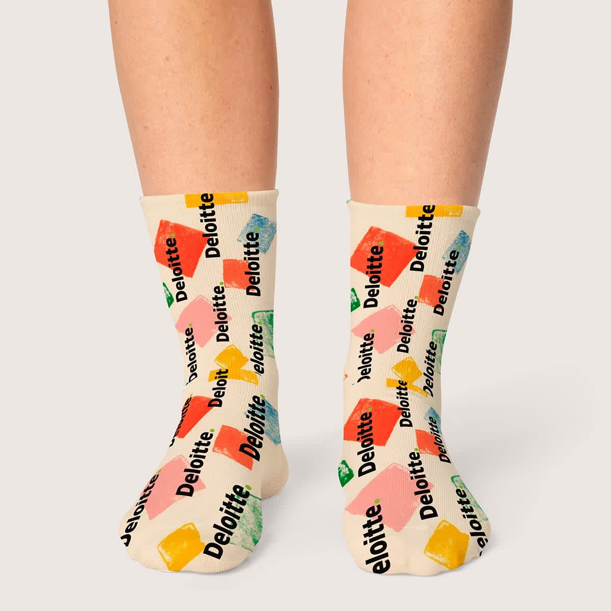 Magic Seamless Socks - S010 Image 