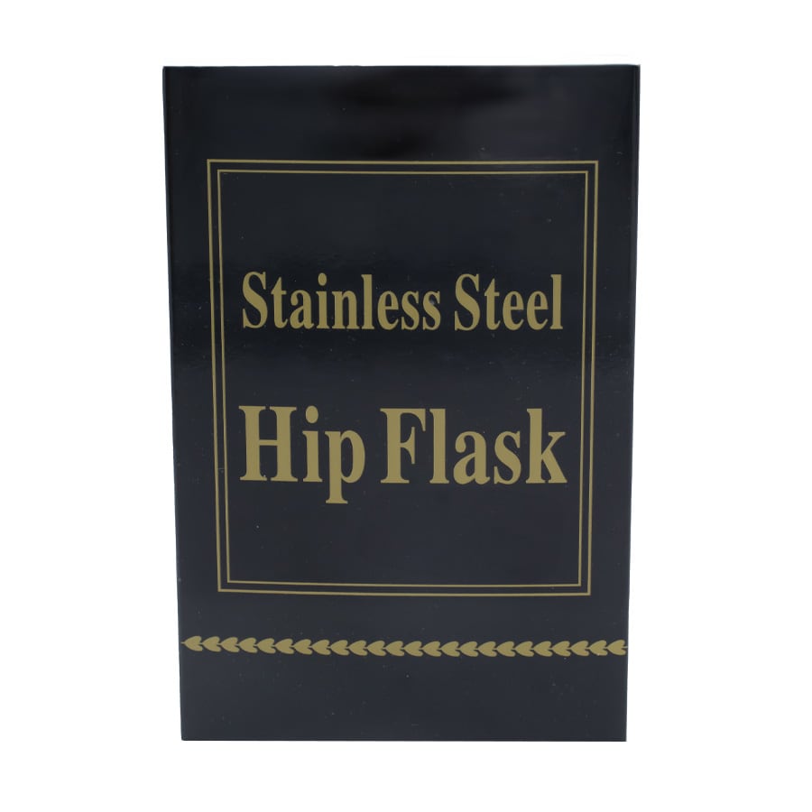 Inverness Hip Flask - image 3