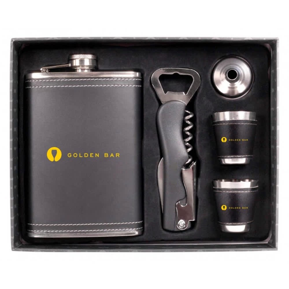 Aberfeldy Flask Gift Set - image 2