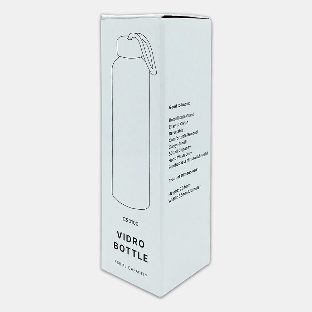 Vidro 550ml Bottle - S3100 Image